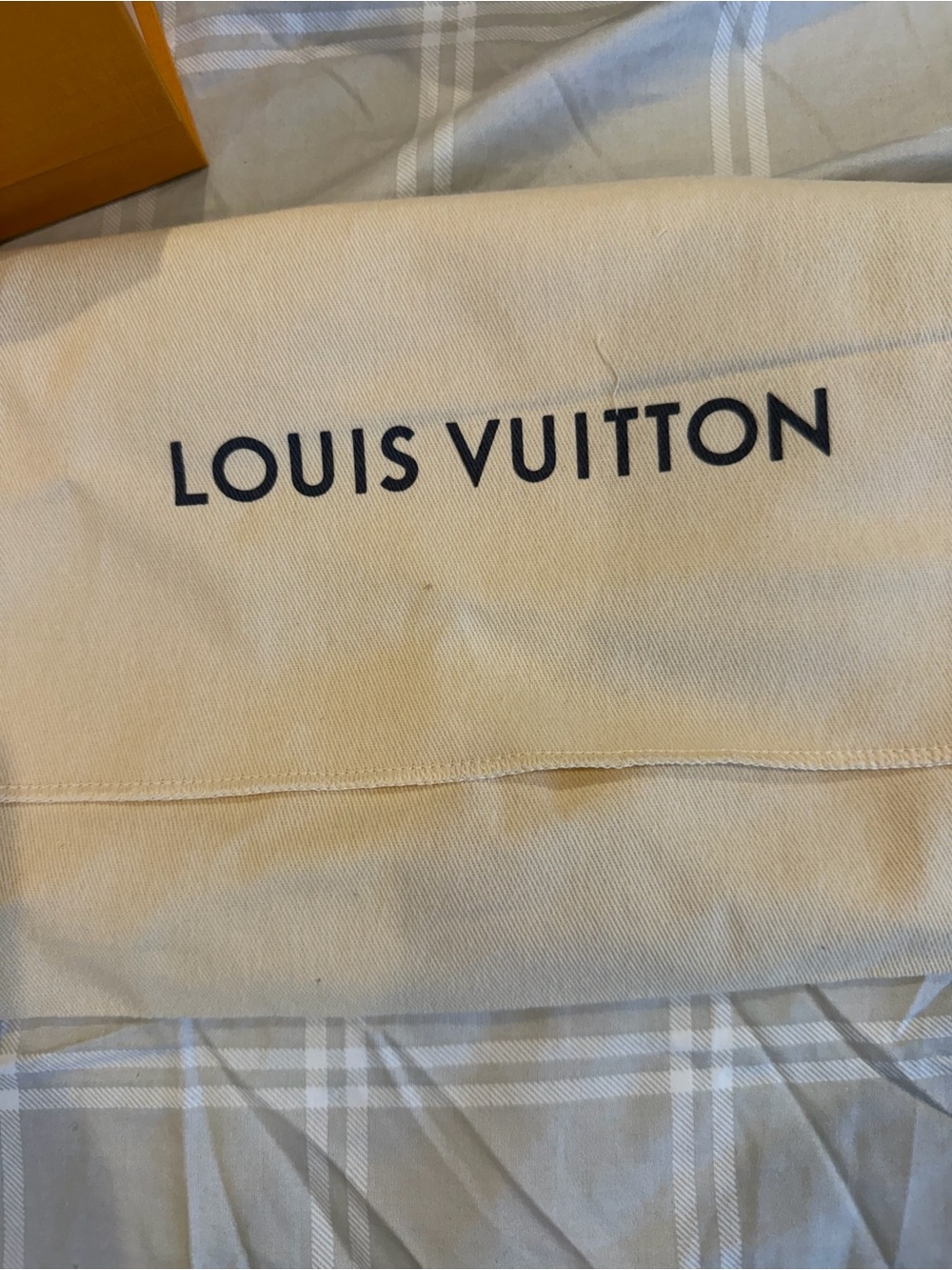 100% Authentic Louis Vuitton Mini Bum Bag - Picture 6 of 12